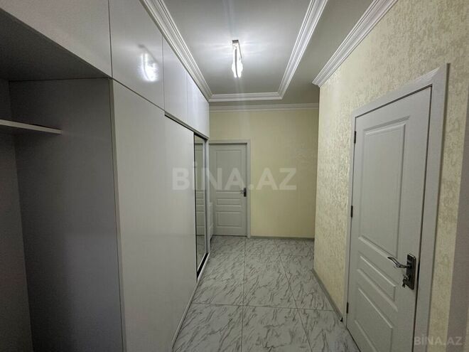 2-комн. новостройка - пос. Ясамал - 68 м² (4)