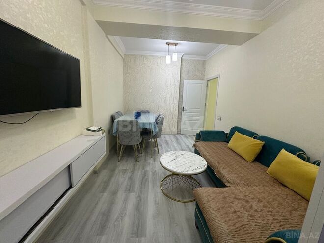 2-комн. новостройка - пос. Ясамал - 68 м² (2)