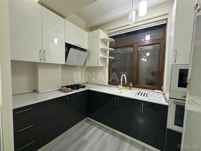 2-комн. новостройка - пос. Ясамал - 68 м² (8)