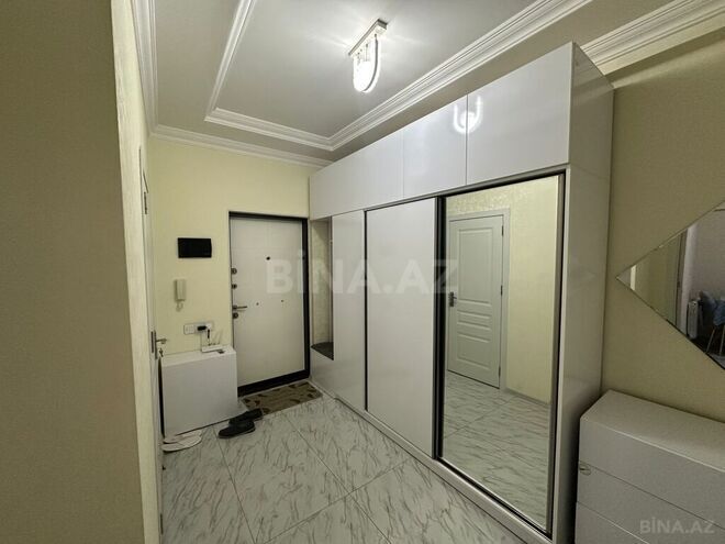 2-комн. новостройка - пос. Ясамал - 68 м² (6)