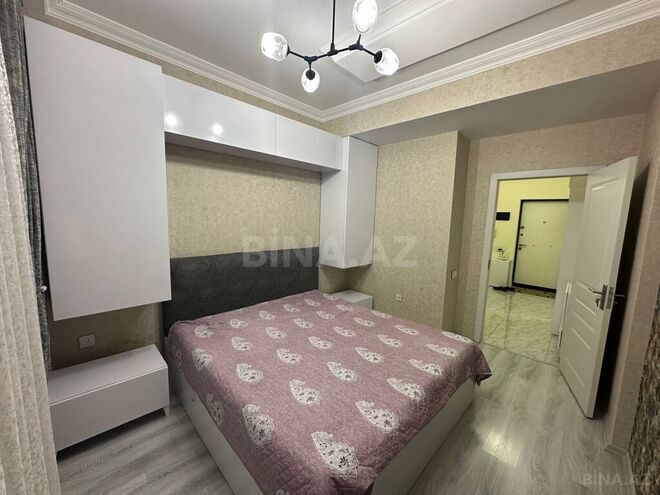 2-комн. новостройка - пос. Ясамал - 68 м² (3)