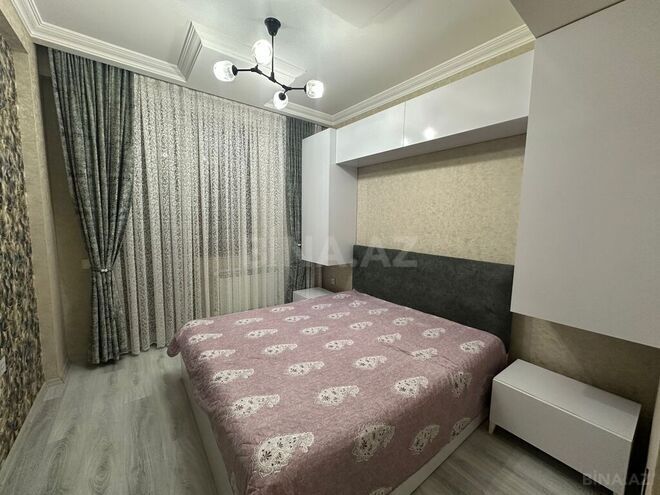 2-комн. новостройка - пос. Ясамал - 68 м² (10)