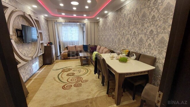3-комн. новостройка - м. 8 ноября - 85 м² (1)