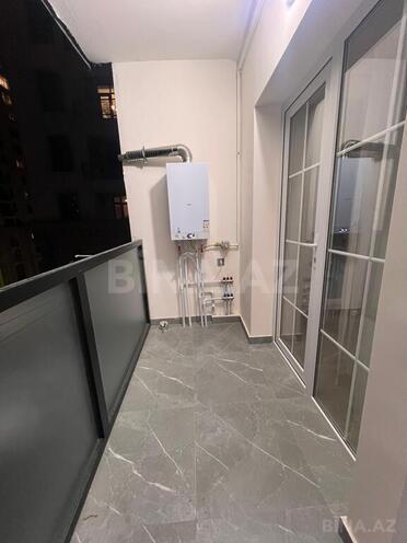 4 otaqlı köhnə tikili - Elmlər Akademiyası m. - 110 m² (20)