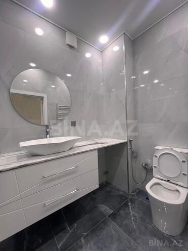 4 otaqlı köhnə tikili - Elmlər Akademiyası m. - 110 m² (19)