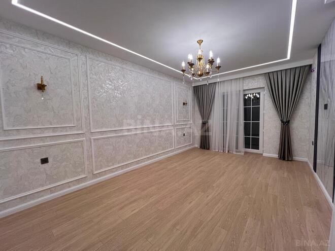 4 otaqlı köhnə tikili - Elmlər Akademiyası m. - 110 m² (4)