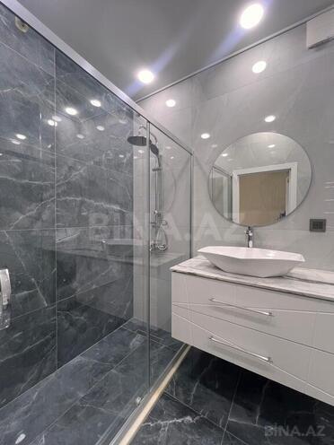 4 otaqlı köhnə tikili - Elmlər Akademiyası m. - 110 m² (18)