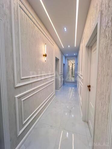 4 otaqlı köhnə tikili - Elmlər Akademiyası m. - 110 m² (1)