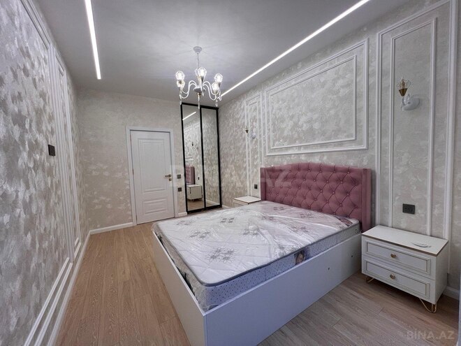4 otaqlı köhnə tikili - Elmlər Akademiyası m. - 110 m² (9)
