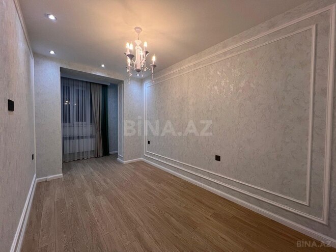 4 otaqlı köhnə tikili - Elmlər Akademiyası m. - 110 m² (13)