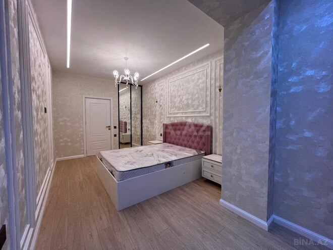 4 otaqlı köhnə tikili - Elmlər Akademiyası m. - 110 m² (8)