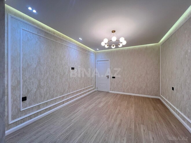 4 otaqlı köhnə tikili - Elmlər Akademiyası m. - 110 m² (17)