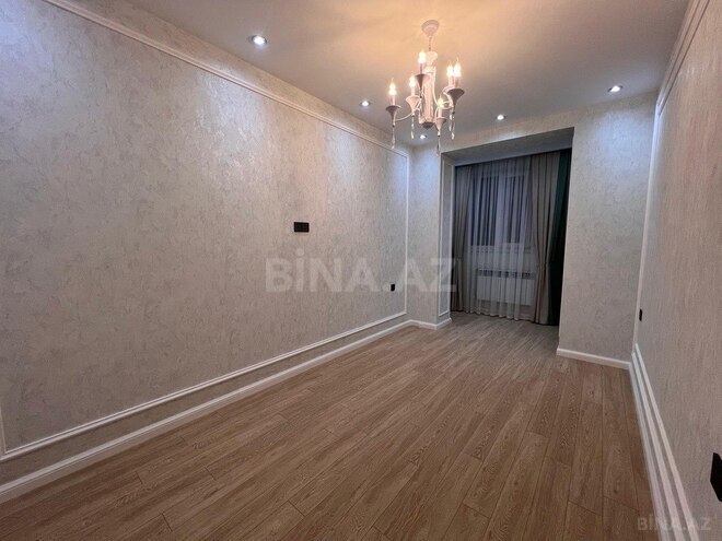4 otaqlı köhnə tikili - Elmlər Akademiyası m. - 110 m² (14)