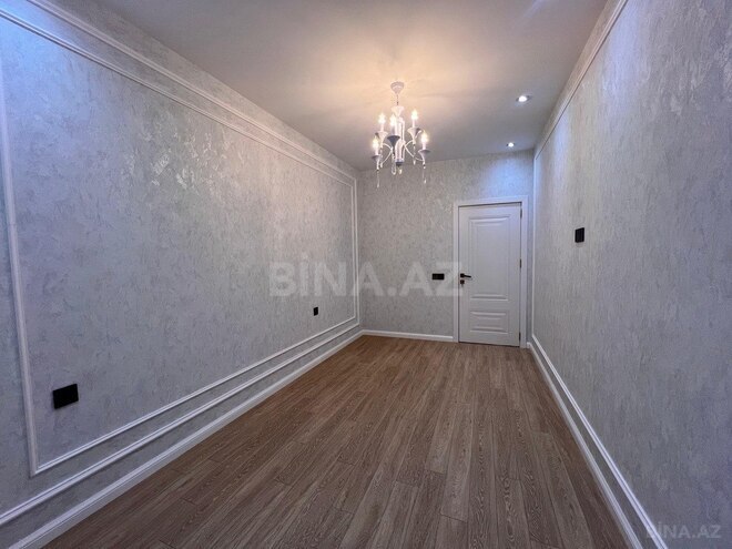 4 otaqlı köhnə tikili - Elmlər Akademiyası m. - 110 m² (16)