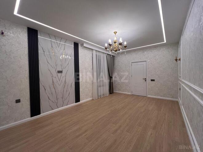 4 otaqlı köhnə tikili - Elmlər Akademiyası m. - 110 m² (3)
