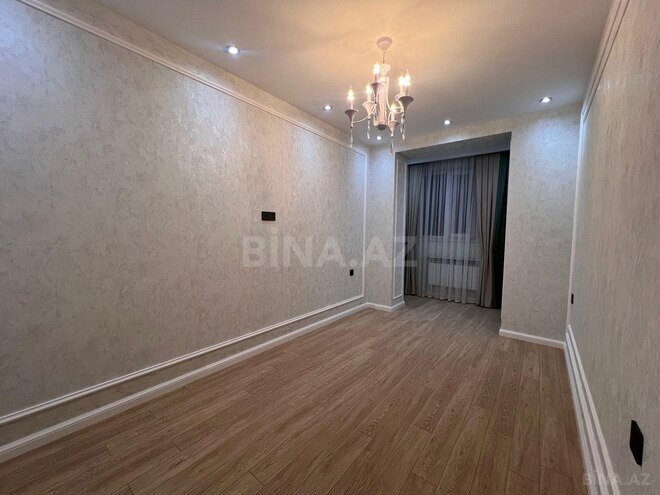 4 otaqlı köhnə tikili - Elmlər Akademiyası m. - 110 m² (15)