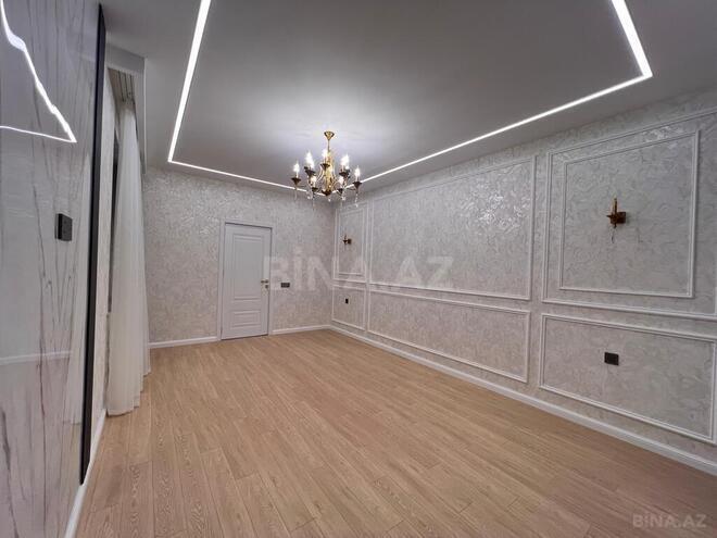 4 otaqlı köhnə tikili - Elmlər Akademiyası m. - 110 m² (11)