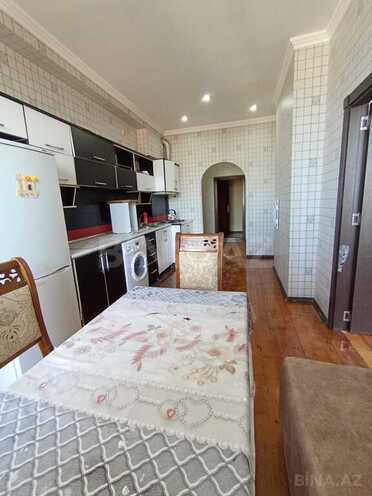 2 otaqlı yeni tikili - Qara Qarayev m. - 65 m² (2)