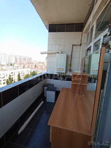 2 otaqlı yeni tikili - Qara Qarayev m. - 65 m² (5)