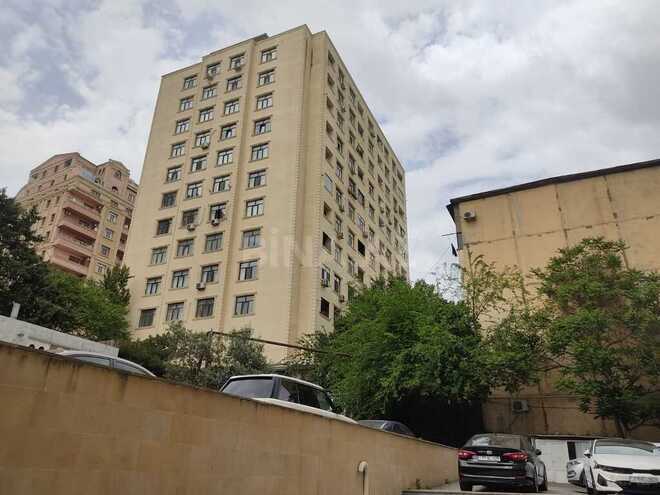 2-комн. новостройка - м. Мемар Аджеми - 75 м² (3)