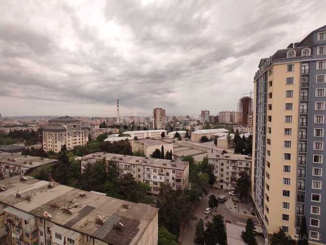 2-комн. новостройка - м. Мемар Аджеми - 75 м² (14)