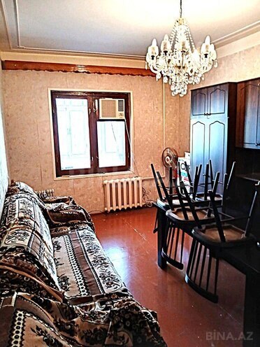 3-комн. вторичка - Сураханский  р. - 80 м² (10)