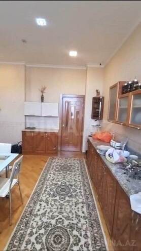4 otaqlı yeni tikili - Nərimanov r. - 200 m² (11)