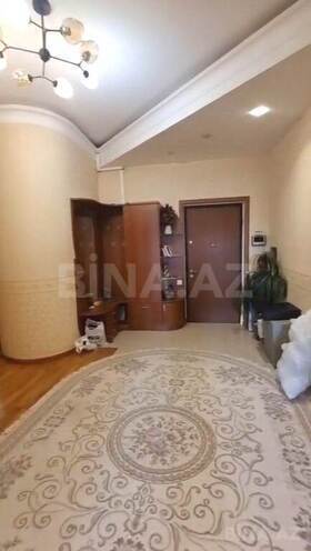 4 otaqlı yeni tikili - Nərimanov r. - 200 m² (9)