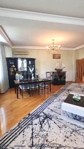 4 otaqlı yeni tikili - Nərimanov r. - 200 m² (3)