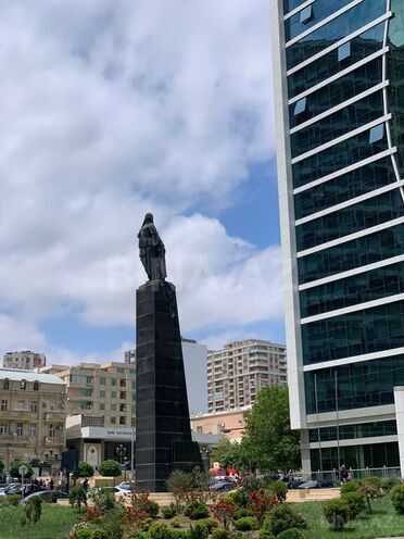 3-комн. новостройка - м. Низами - 123 м² (15)