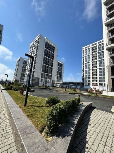 2 otaqlı yeni tikili - Koroğlu m. - 108.2 m² (1)