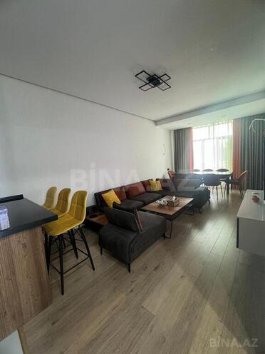 3-комн. новостройка - пос. Бадамдар - 100 м² (1)