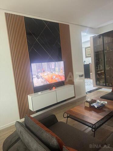 3-комн. новостройка - пос. Бадамдар - 100 м² (5)
