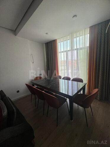 3-комн. новостройка - пос. Бадамдар - 100 м² (3)