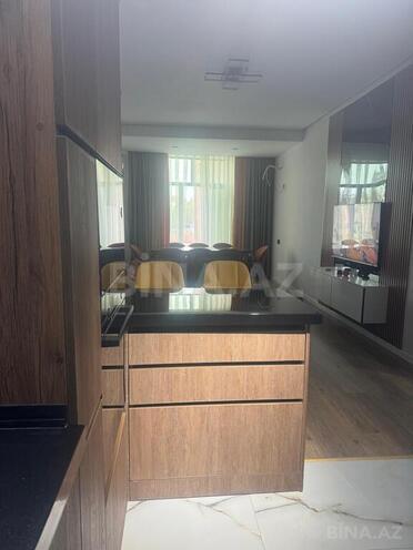 3-комн. новостройка - пос. Бадамдар - 100 м² (2)