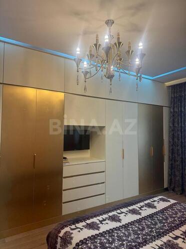 3-комн. новостройка - пос. Бадамдар - 100 м² (10)