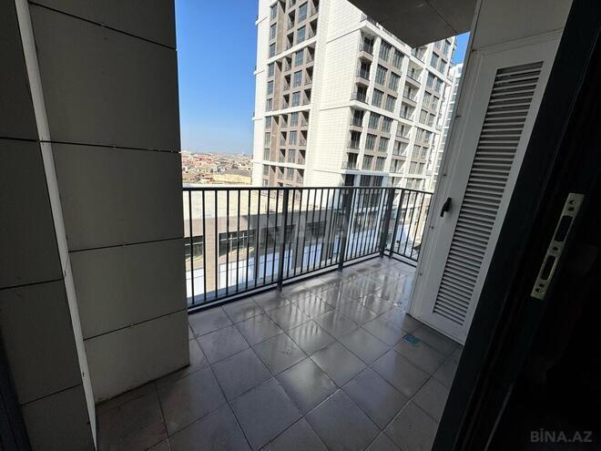 2 otaqlı yeni tikili - Koroğlu m. - 108.2 m² (2)