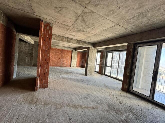 2 otaqlı yeni tikili - Koroğlu m. - 108.2 m² (4)