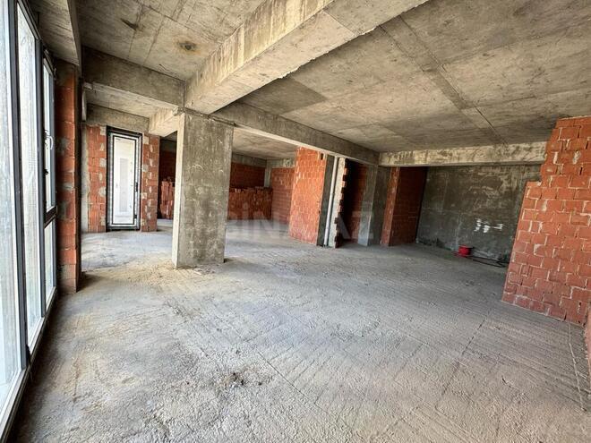 2 otaqlı yeni tikili - Koroğlu m. - 108.2 m² (3)