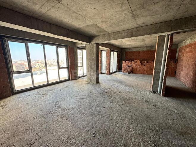 2 otaqlı yeni tikili - Koroğlu m. - 108.2 m² (5)