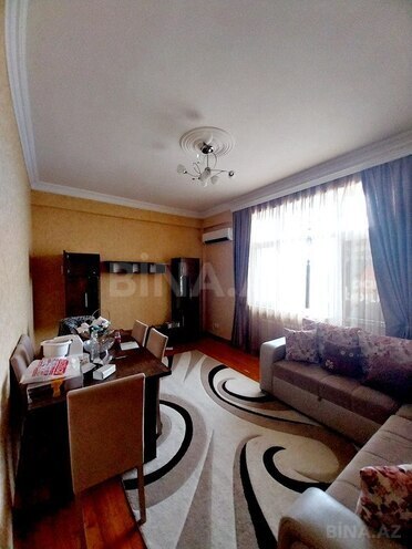 3 otaqlı yeni tikili - Memar Əcəmi m. - 86 m² (3)