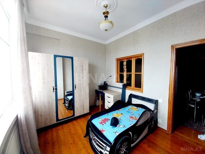 3 otaqlı yeni tikili - Memar Əcəmi m. - 86 m² (4)