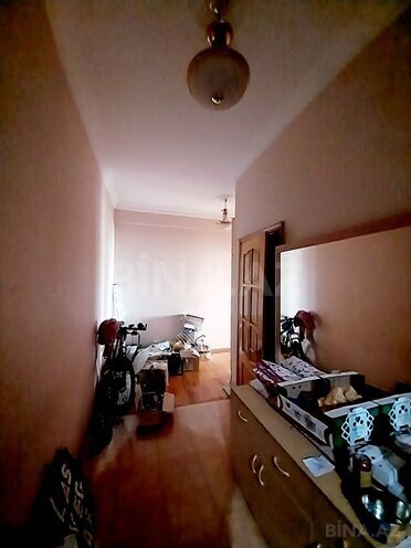 3 otaqlı yeni tikili - Memar Əcəmi m. - 86 m² (11)