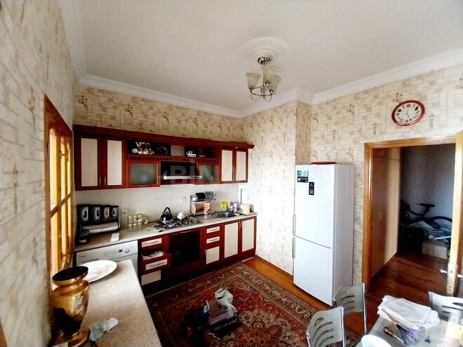 3 otaqlı yeni tikili - Memar Əcəmi m. - 86 m² (5)