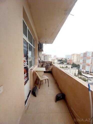 3 otaqlı yeni tikili - Memar Əcəmi m. - 86 m² (10)