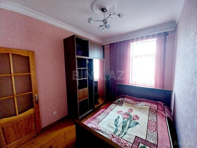3 otaqlı yeni tikili - Memar Əcəmi m. - 86 m² (7)
