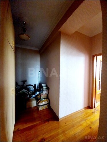 3 otaqlı yeni tikili - Memar Əcəmi m. - 86 m² (9)