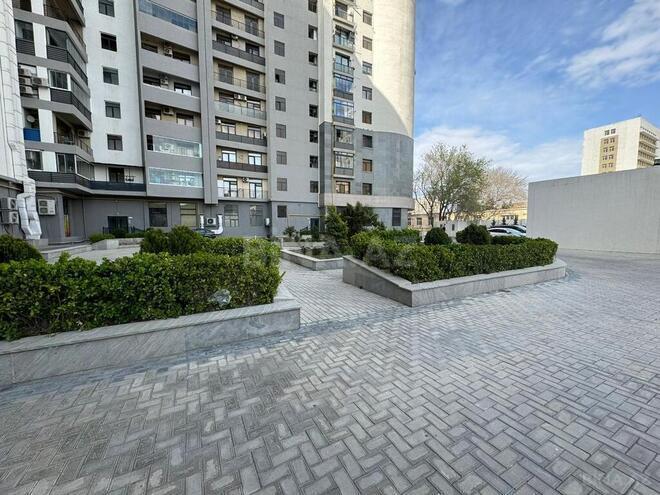4-комн. новостройка - м. Элмляр Академиясы - 260 м² (10)