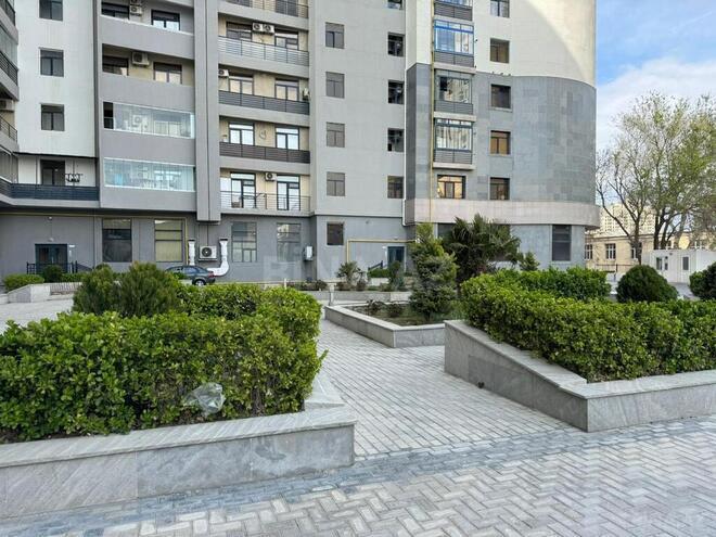 4-комн. новостройка - м. Элмляр Академиясы - 260 м² (18)