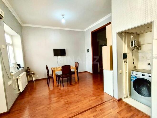 4 otaqlı köhnə tikili - Nəsimi r. - 118 m² (4)